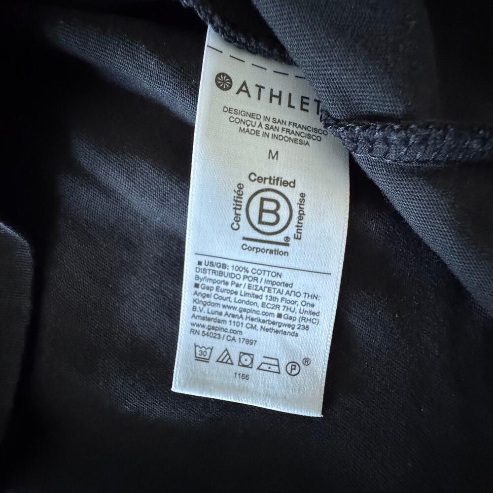 Athleta Women's Cropped Muscle Tank - Size M - Picture 3 of 4